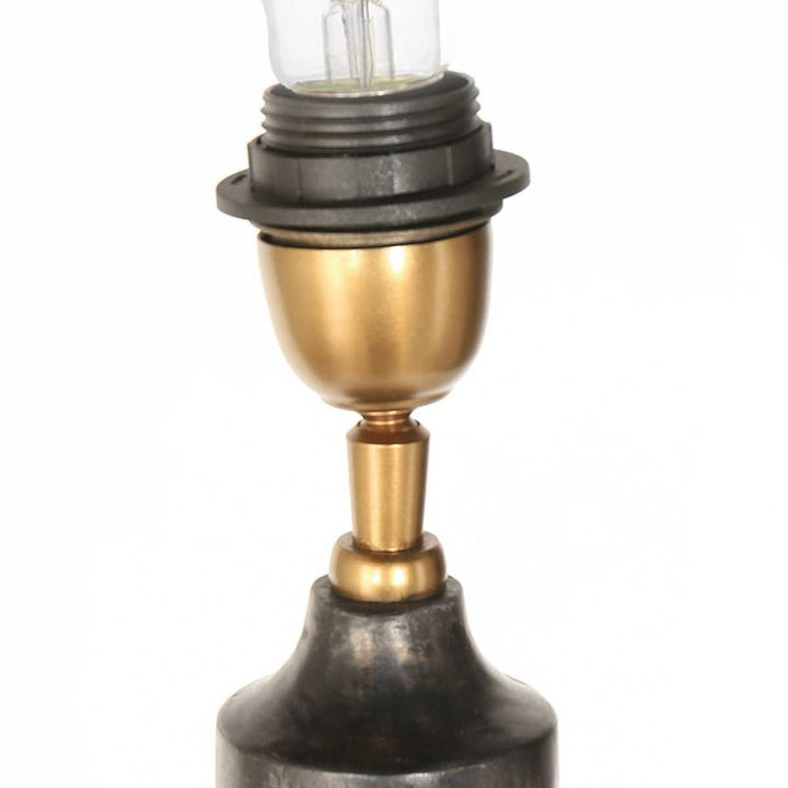 Lampadaire Vert Velours | Hyle - Designix Lampadaire