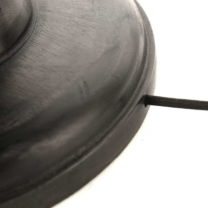 Lampadaire Vert Velours | Hyle - Designix Lampadaire