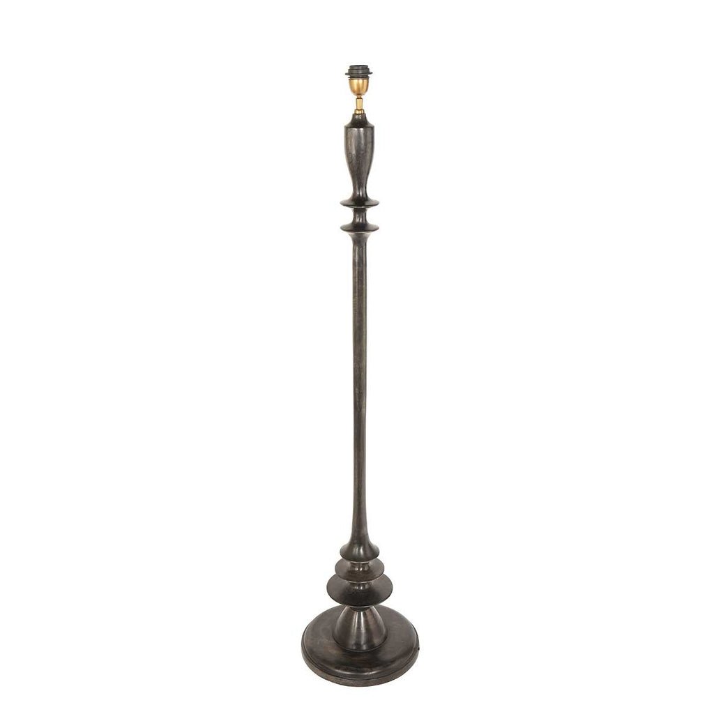 Lampadaire Vert Velours | Hyle - Designix Lampadaire