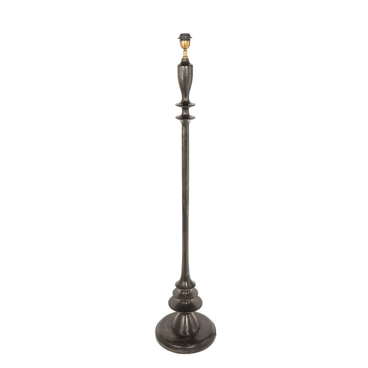 Lampadaire Vert Velours | Hyle - Designix Lampadaire