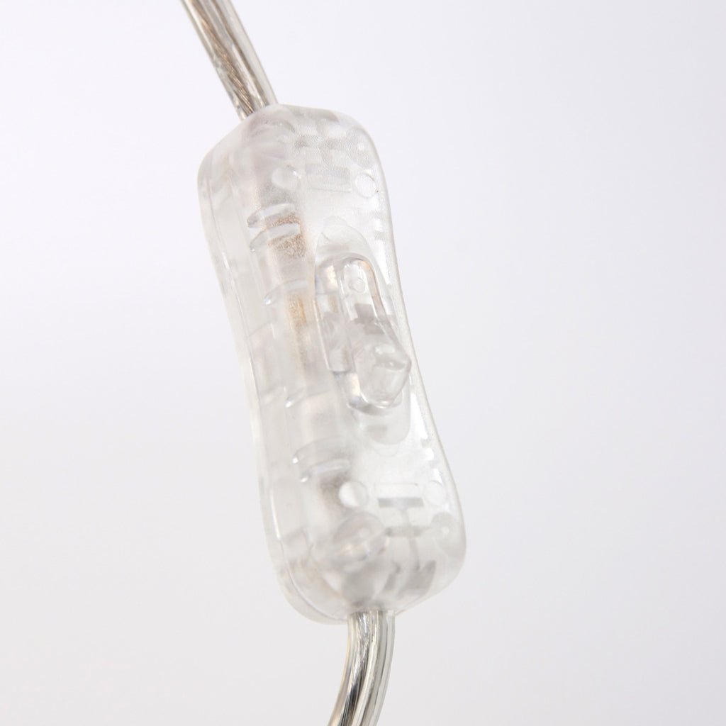 Lampe à Pince Spring 6827W Blanc - Design Industriel Steinhauer - Designix