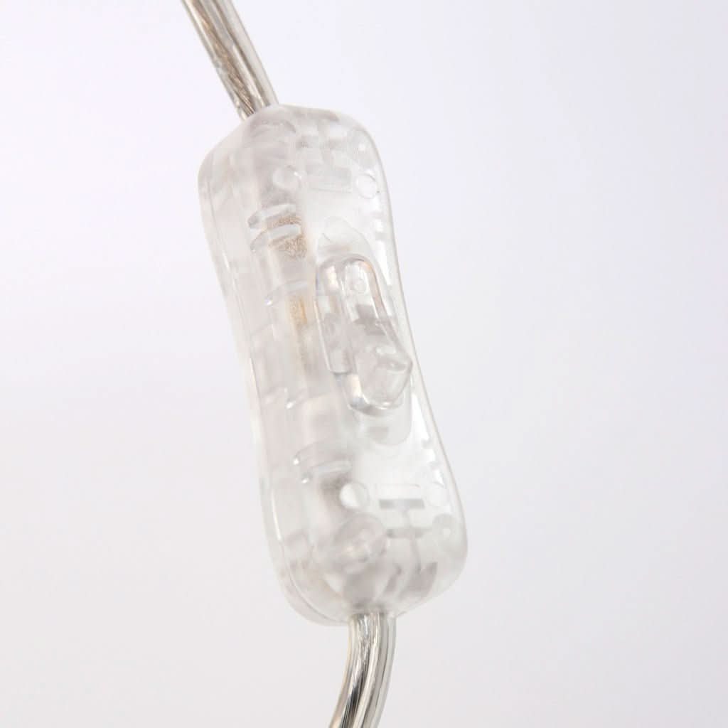 Lampe à Pince Spring 6827W Blanc - Design Industriel Steinhauer - Designix