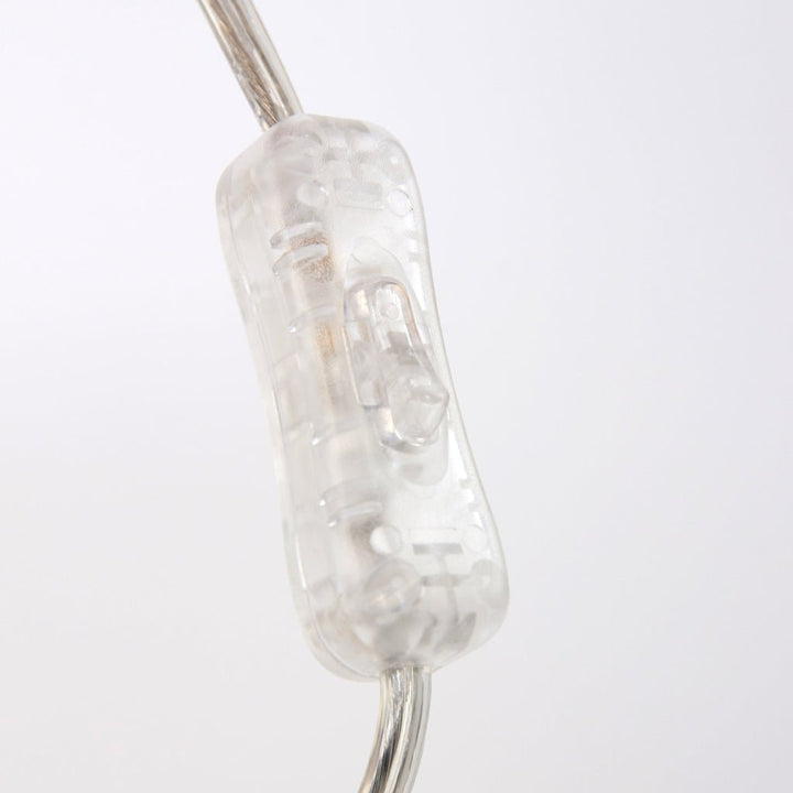 Lampe à Pince Spring 6827W Blanc - Design Industriel Steinhauer - Designix