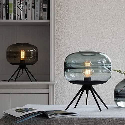 Lampe à Poser en Verre | Sphère Lumineuse