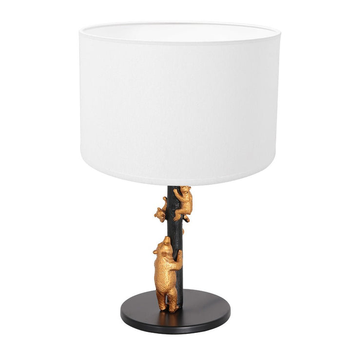 Lampe Animaux Design | Ours - Designix Lampe de chevet