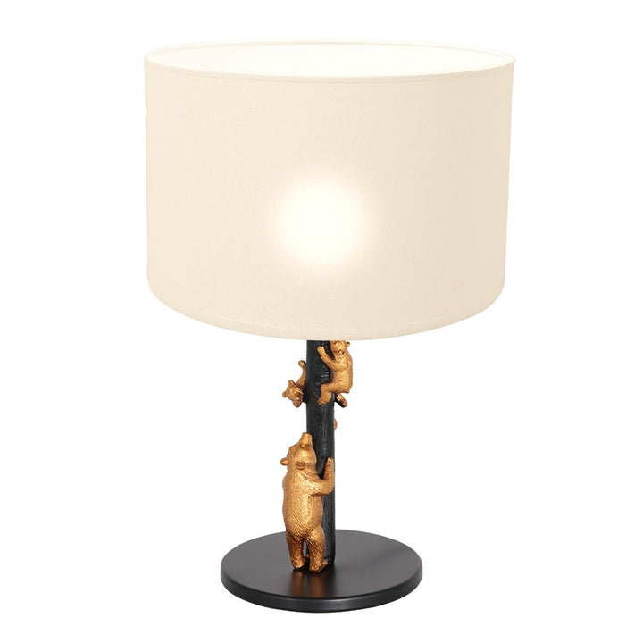 Lampe Animaux Design | Ours - Designix Lampe de chevet