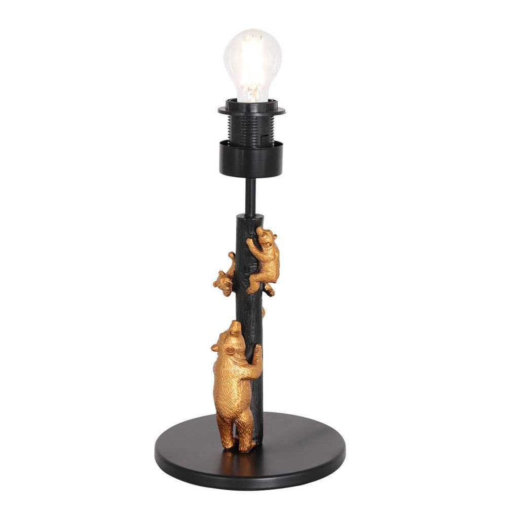 Lampe Animaux Design | Ours - Designix Lampe de chevet