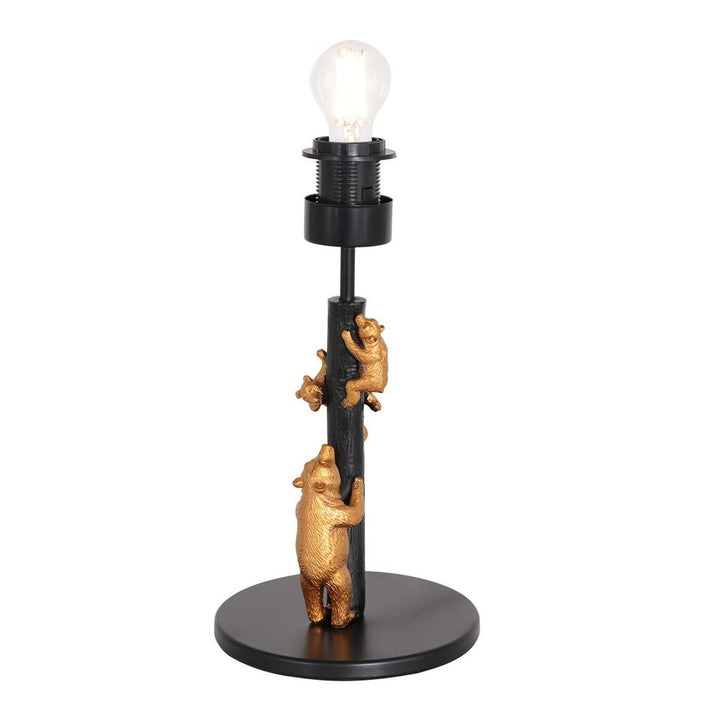 Lampe Animaux Design | Ours - Designix Lampe de chevet