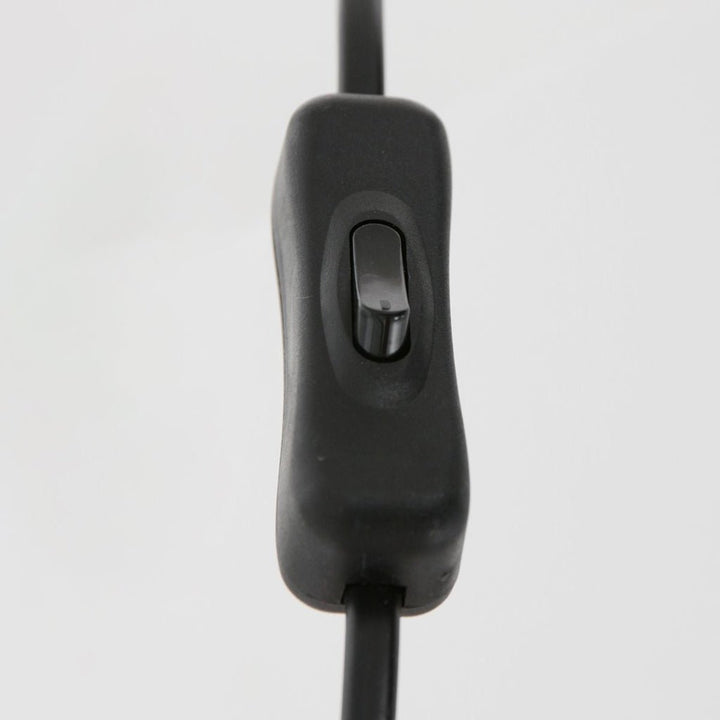 Lampe Animaux Or Bambou Noir | Suricate - Designix Lampe de chevet