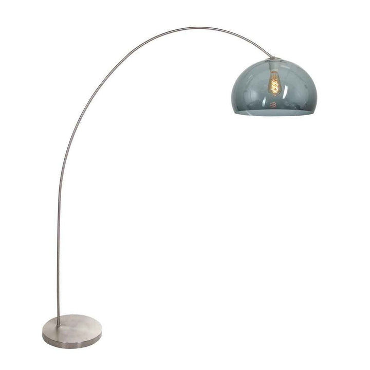 Lampe Arquée Élégante | Solva - Designix Lampe de Table