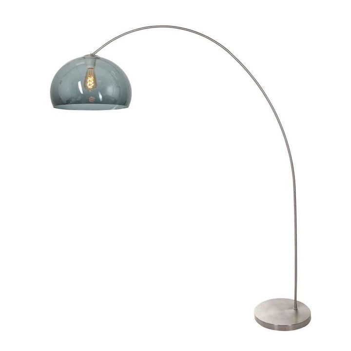 Lampe Arquée Élégante | Solva - Designix Lampe de Table
