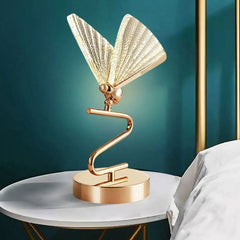 Lampe Art Nouveau Papillon | Lueur Papillon