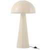 Lampe Champignon Extra-Large Métallique