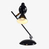 Lampe à poser salon boule | Avéa