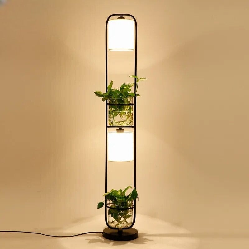 Lampe de Bureau Moderne | UrbanDesk | Designix - Lampe de chevet Grande Lampe | 122cm   - https://designix.fr/