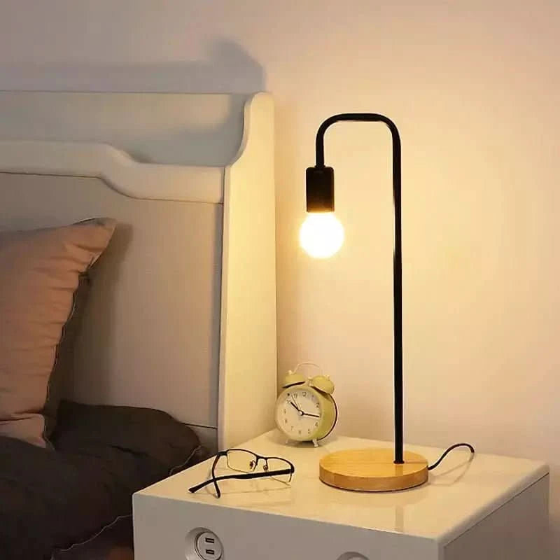 Lampe de Bureau Vintage | Esprit Rétro
