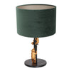 Lampe de Chevet Animaux Velours | Oursons