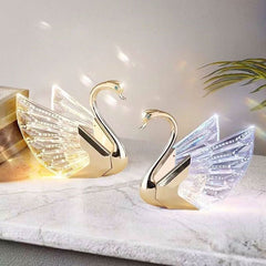 Lampe de Chevet Cygne | Étoile Radieuse