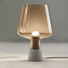 Lampe de Chevet en Verre | Brilliance Chic