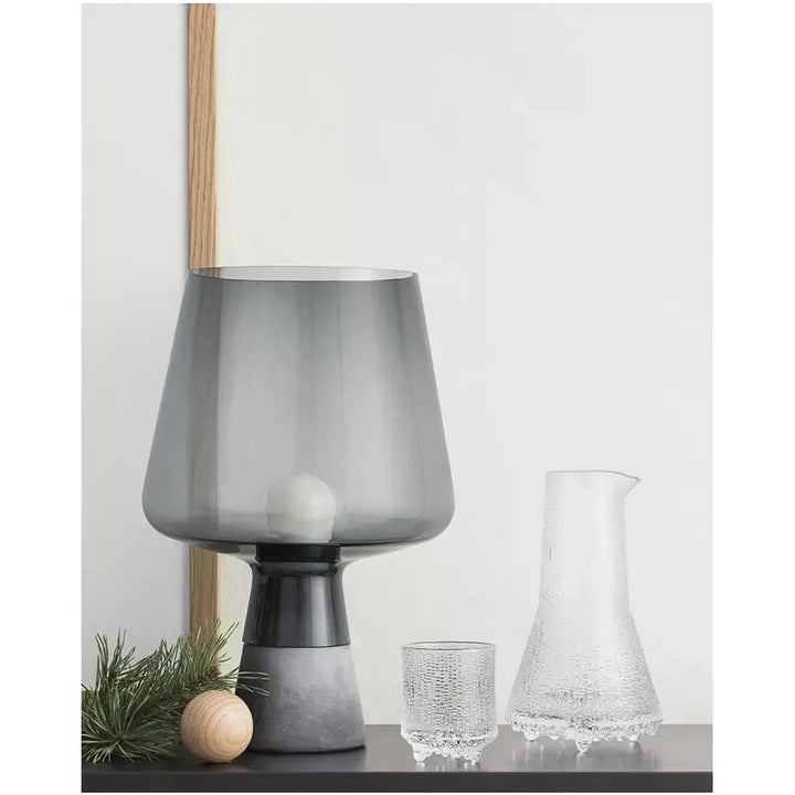Lampe de Chevet en Verre | Brilliance Chic | Designix - Lampe de chevet    - https://designix.fr/