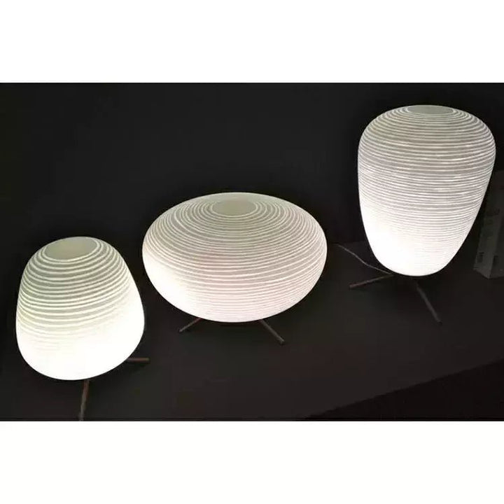 Lampe de Chevet Japonais | Charme Lumineux - Designix Lampe de chevet Lumière Chaude 27 x 20 cm