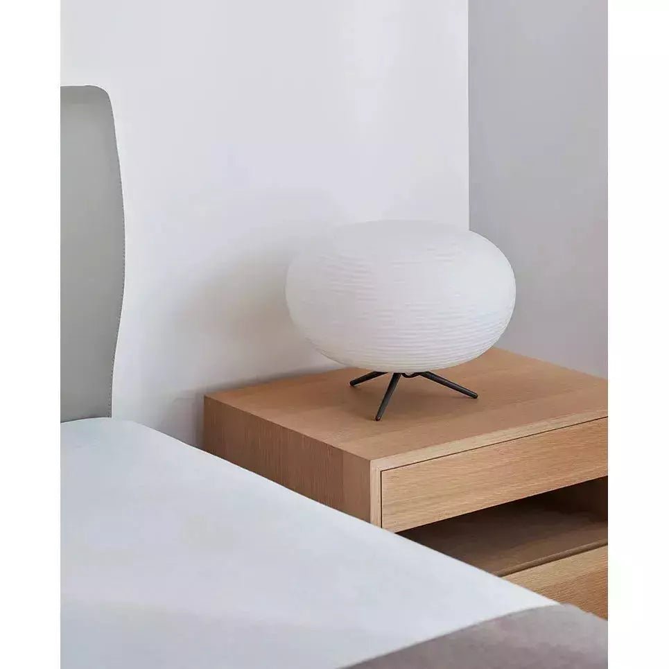 Lampe de Chevet Japonais | Charme Lumineux - Designix Lampe de chevet Lumière Chaude 27 x 20 cm