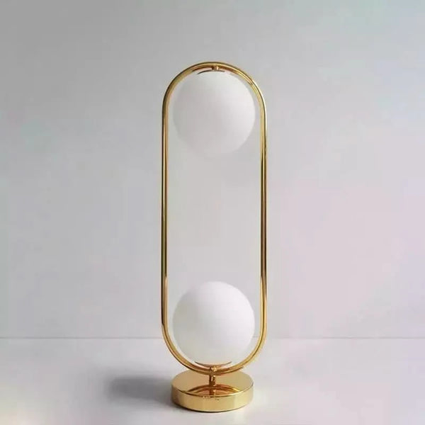 Lampe de Chevet Minimaliste | Élégance Nocturne