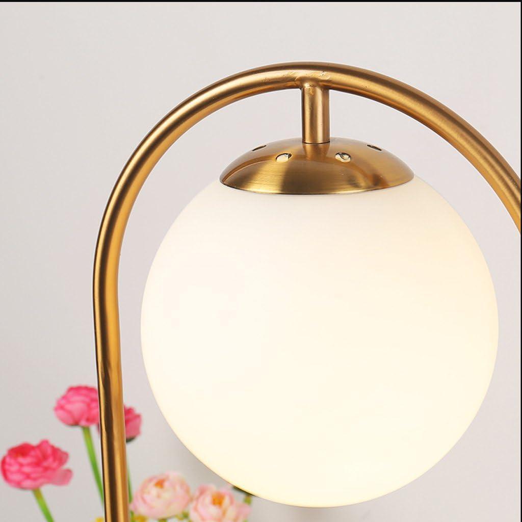Lampe de Chevet Minimaliste | Élégance Nocturne - Designix Lampe de chevet Doré Blanc Chaud