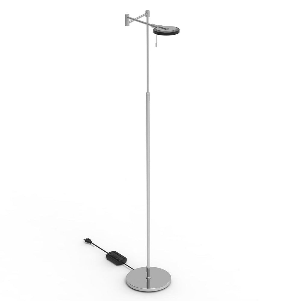 Lampe de lecture Turound en acier | Kyla - Designix Lampe de chevet