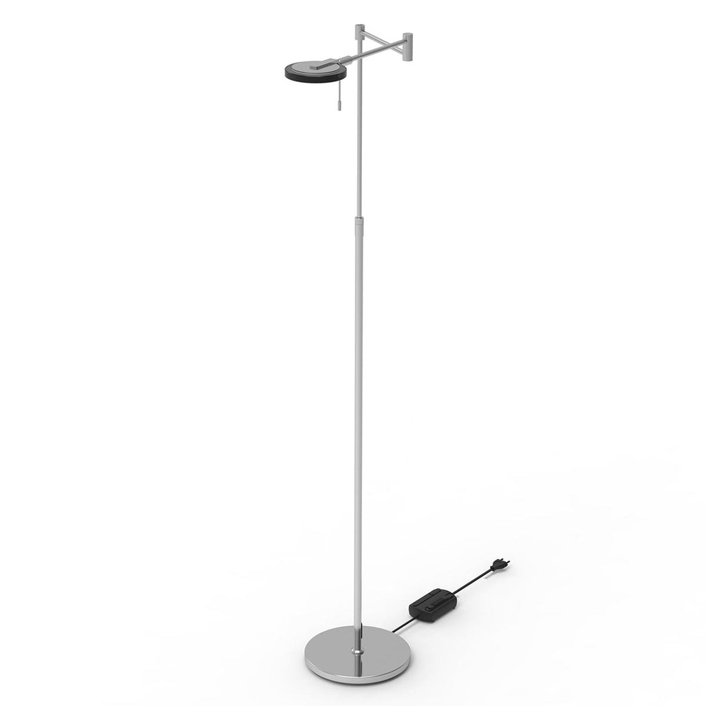 Lampe de lecture Turound en acier | Kyla - Designix Lampe de chevet