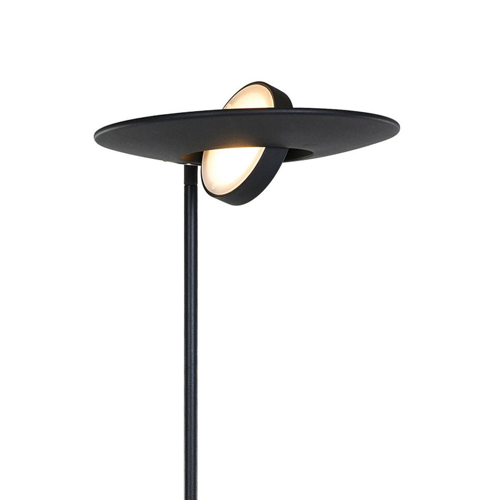 Lampe de sol LED Noir | Oyla - Designix Luminaire