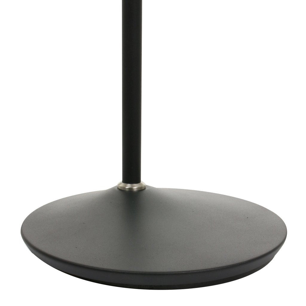 Lampe de Sol Noir | Zodiac - Designix Luminaire