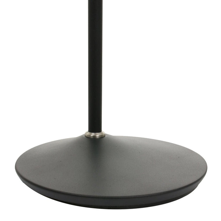 Lampe de Sol Noir | Zodiac - Designix Luminaire