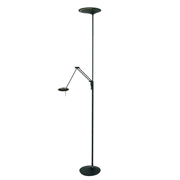 Lampe de Sol Noir | Zodiac - Designix Luminaire