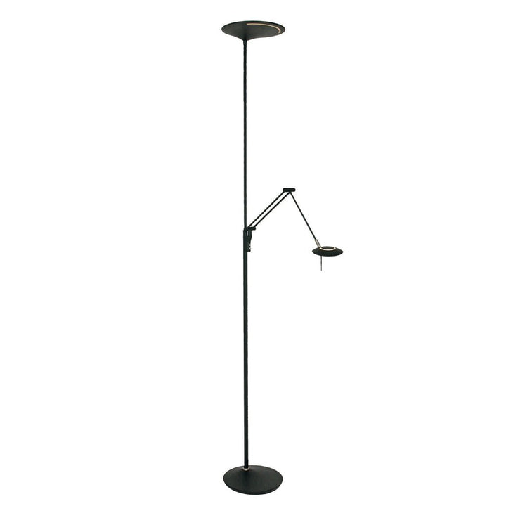 Lampe de Sol Noir | Zodiac - Designix Luminaire