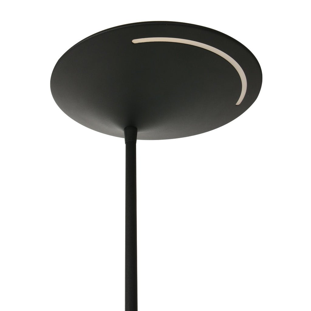 Lampe de Sol Noir | Zodiac - Designix Luminaire
