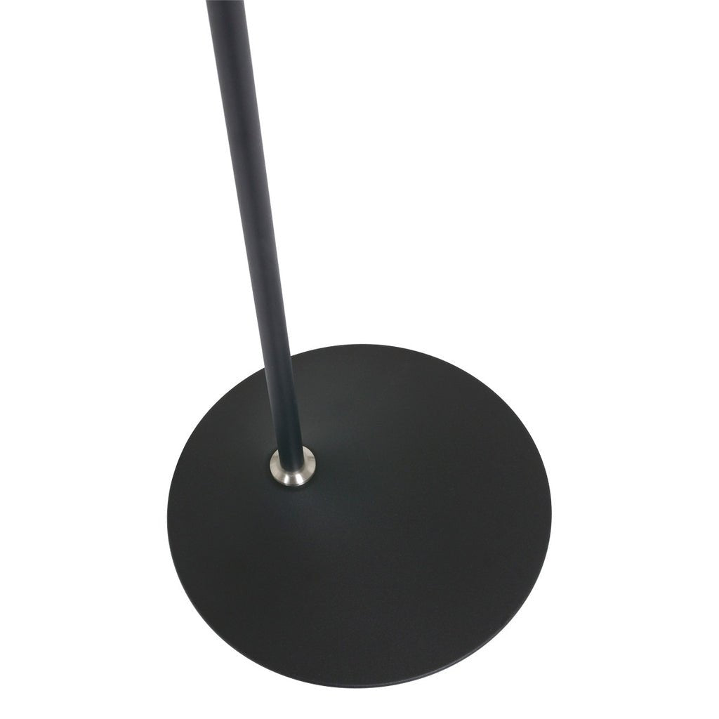 Lampe de Sol Noir | Zodiac - Designix Luminaire