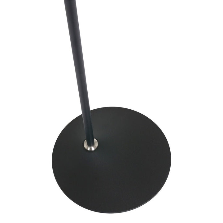Lampe de Sol Noir | Zodiac - Designix Luminaire