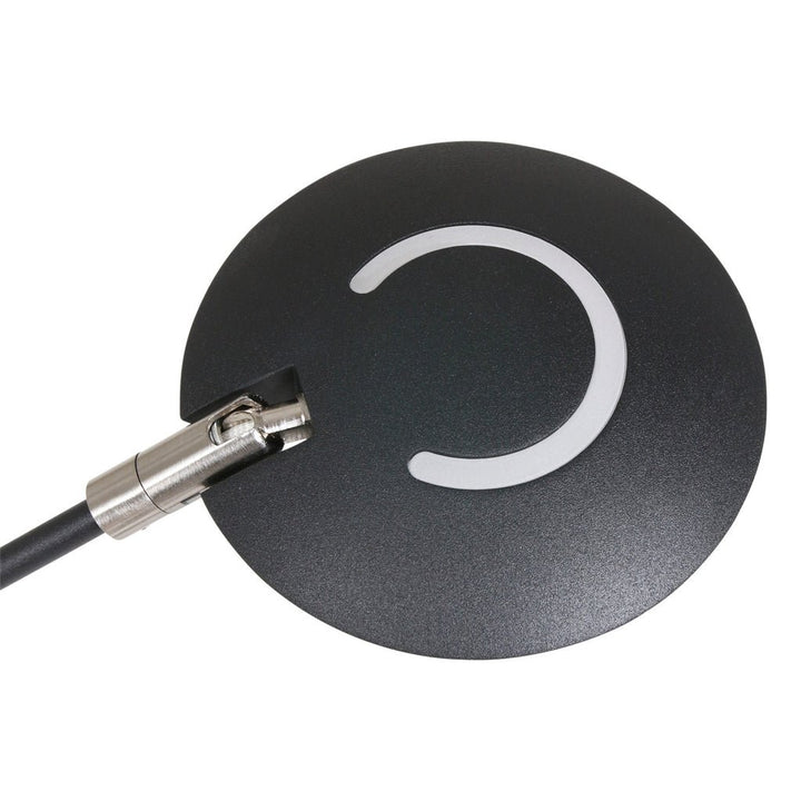 Lampe de Sol Noir | Zodiac - Designix Luminaire