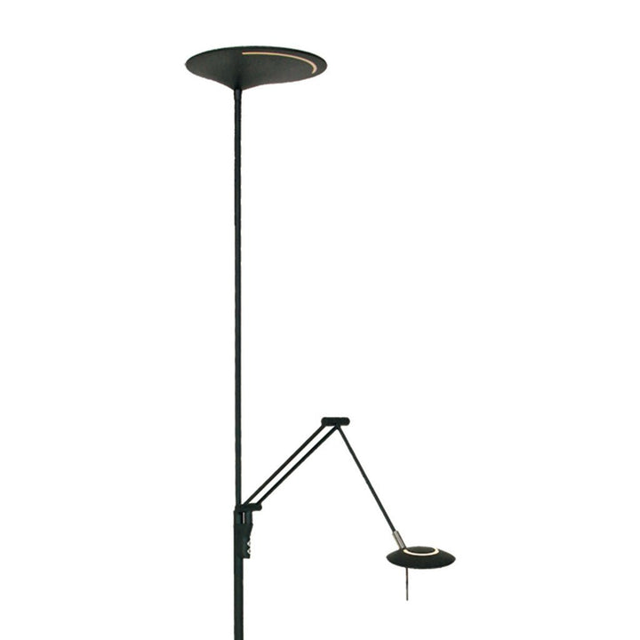 Lampe de Sol Noir | Zodiac - Designix Luminaire