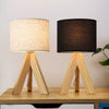Lampe de Table Bois | Sérénité Naturelle