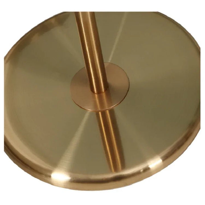 Lampe de Table Cristal Luxe Flocon de neige | Hyla - Designix Lampadaire Doré