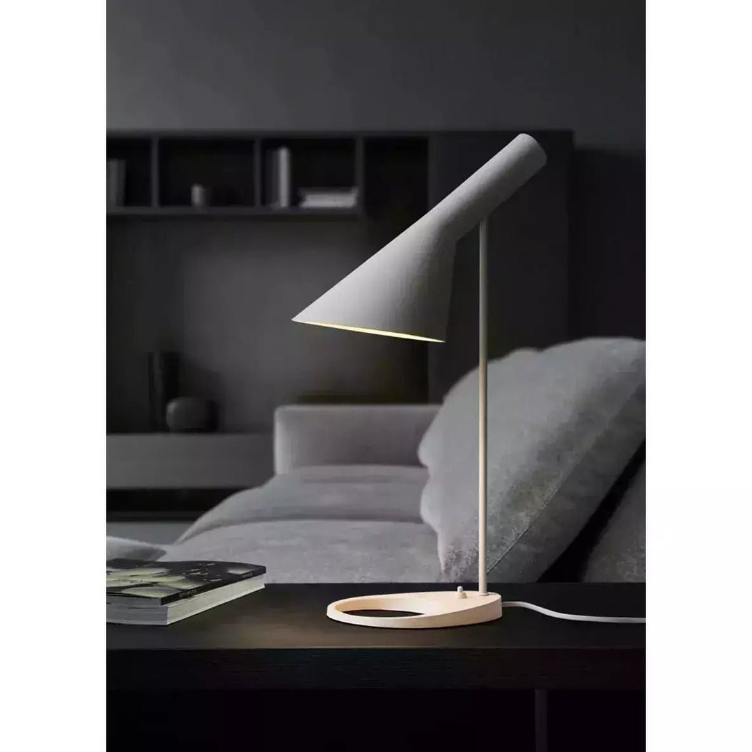 Lampe de Travail LED Bureau | Luminosité Précise - Designix Lampe de chevet Noir