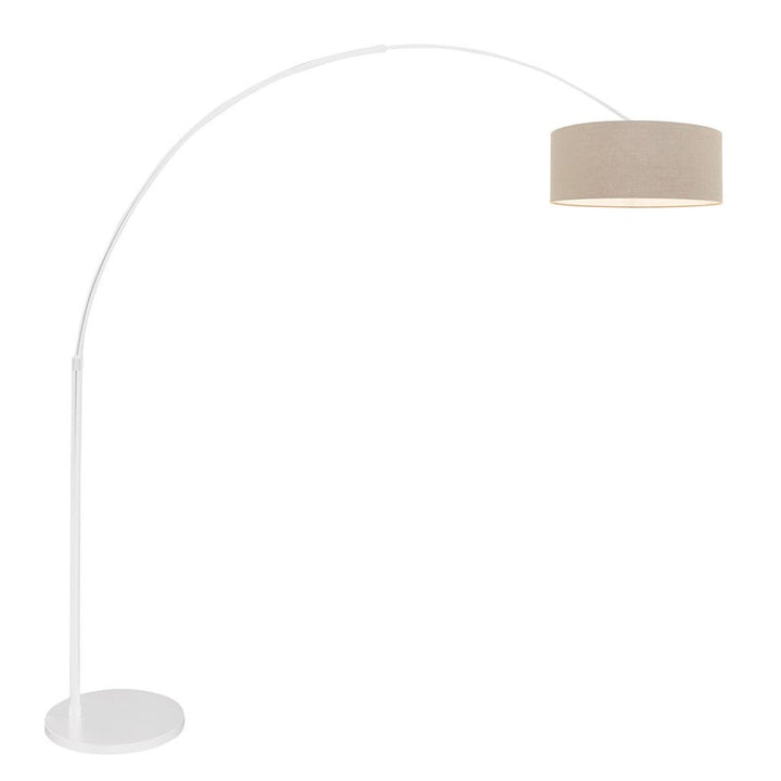 Lampe Déportée Salon | Hyra - Designix Lampadaire