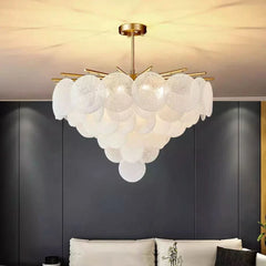 Lampe Dorée Décor Luxe | Rato
