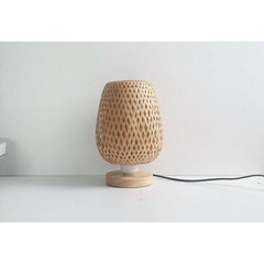 Lampe de chevet | Chaleur Tressée