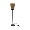 Lampe Jute Beige Taille Moyenne