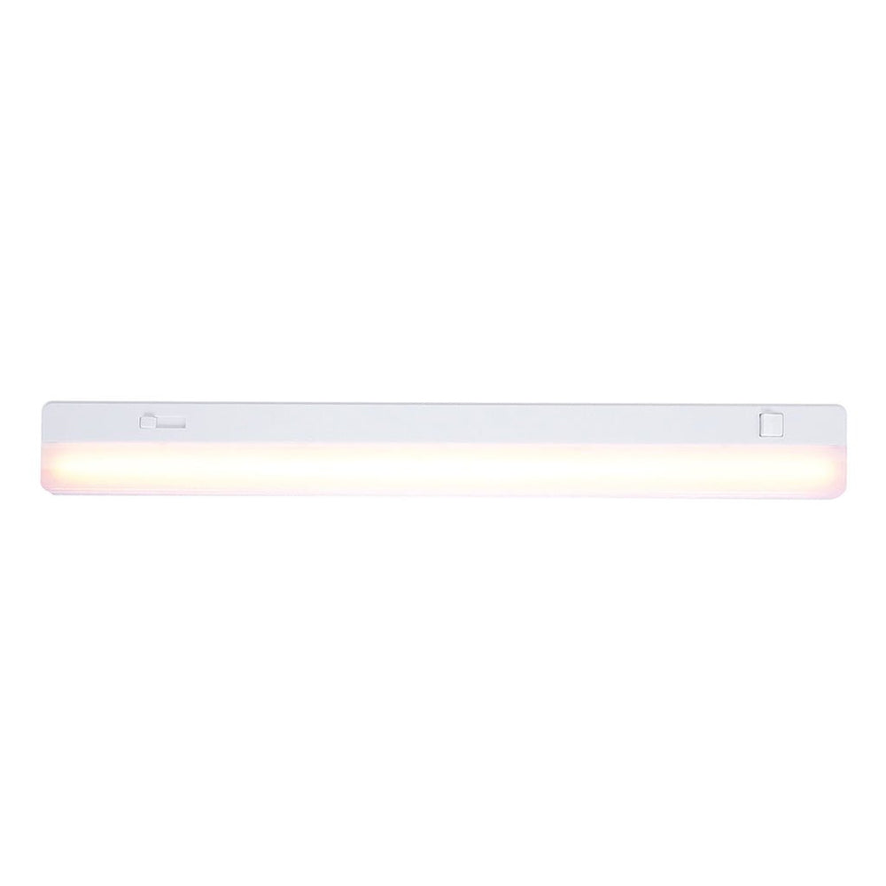 Lampe LED Cuisine Blanche | Wira - Designix Plafonnier