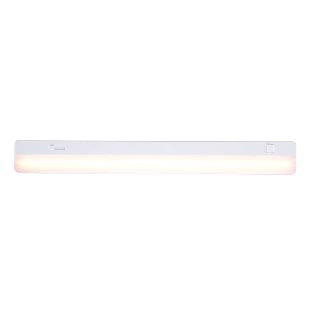 Lampe LED Cuisine Blanche | Wira - Designix Plafonnier