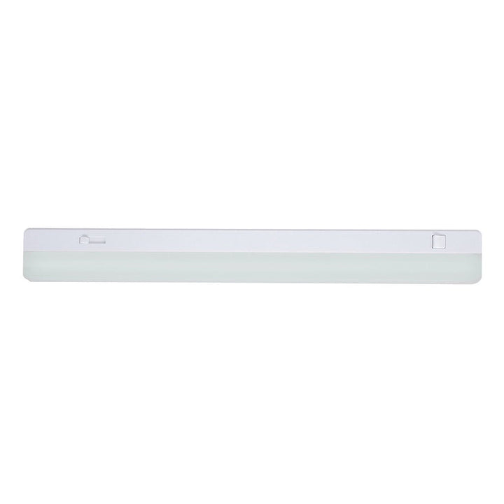 Lampe LED Cuisine Blanche | Wira - Designix Plafonnier